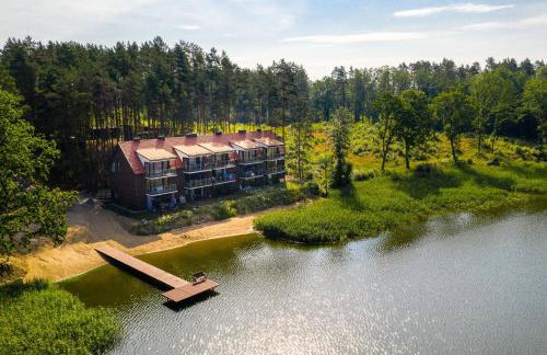 Apartamenty Mazurskie Klimaty (Cud Natury) - Foto 39