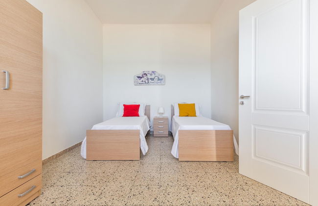 2856 Residence Bellavista- APP 8 II P Fronte Mare by Barbarhouse - Foto 5