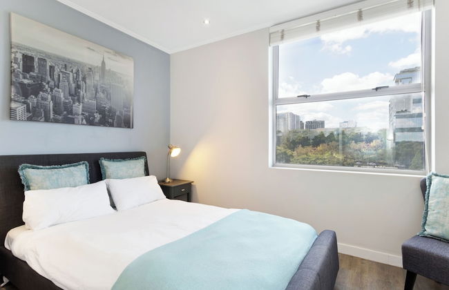 KMG Apartments at The Apex on Smuts - Foto 7