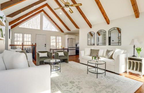 Serenity Now Big Canoe Mountain Home! - Foto 6