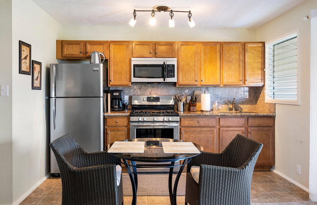 Kona Shores#113: Ground Floor, Remodeled with AC! - Foto 11