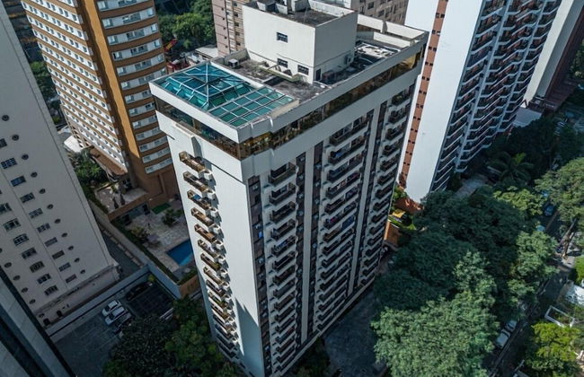 Travel Inn Flats Jardins - Foto 49