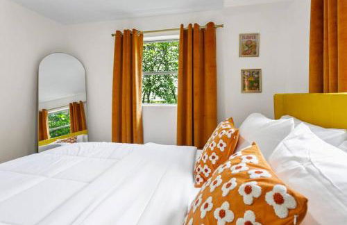 That 70’s Themed Apt Close to Coffee, Food + Shops - Foto 13