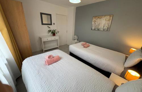 Entire 4-Bed House & Parking, Steps from ICC & Utilita Arena Birmingham & Broad Street - Foto 23