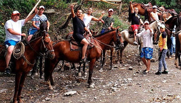 Tobia Horse Riding Tour - Foto 2