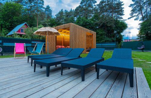 ZIEMIA-OGIEŃ Apartamenty Mazurska Kraina Narie - Photo 23