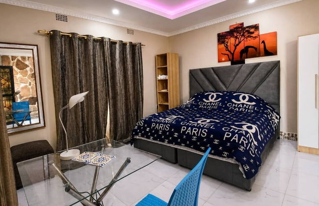 Seven Palms Executive Lodge - Foto 20