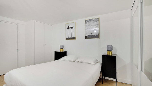 Appartement in the Heart of Paris Opera - Foto 2, Habitación