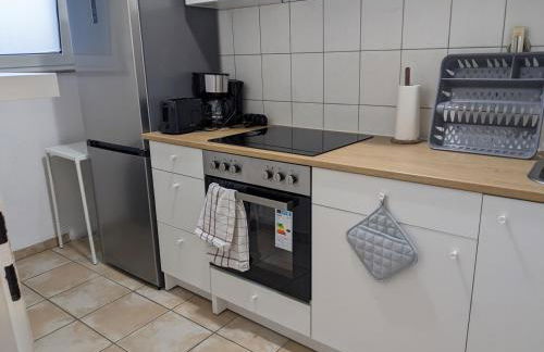 Monteurwohnung Ferienwohnung Business Appartement EG Langenfeld - Foto 13