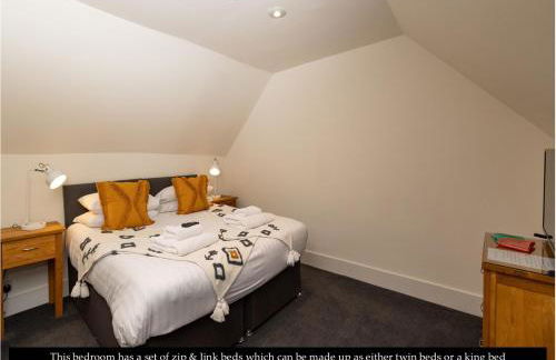 Mains of Taymouth Country Estate 4* Houses - Foto 157