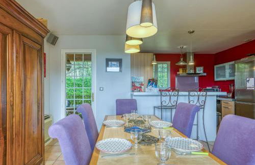 Holiday Home Le Chêne by Interhome - Foto 16