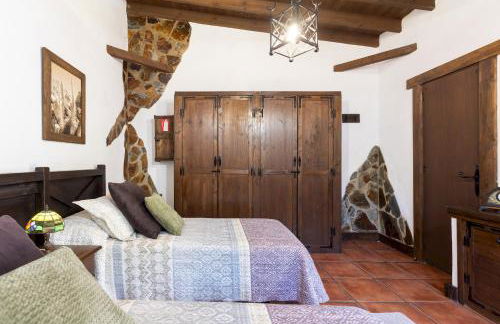 Home2Book Icod Rural Escape Pool BBQ - Foto 17