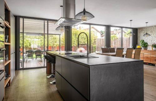 Villa avec Piscine - 15 ' JO - Vélos - 30 ' Disney - Foto 22