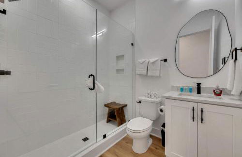 Twin Homes Hot Tub Rooftop Game Zone at Nashville - Foto 148