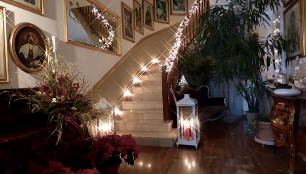 Entrada (vista interior)