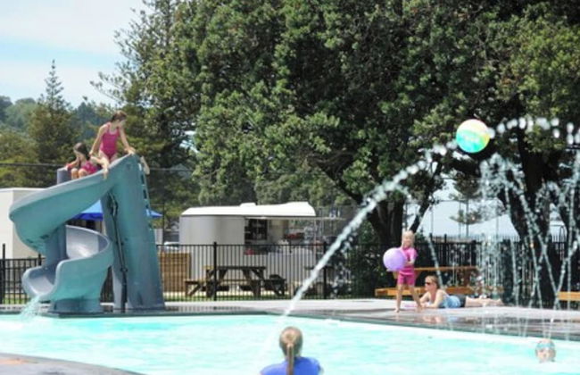 Waikanae Beach TOP 10 Holiday Park - Foto 70