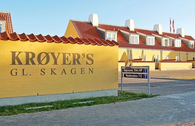 2 Person Holiday Home in Skagen-by Traum - Foto 23