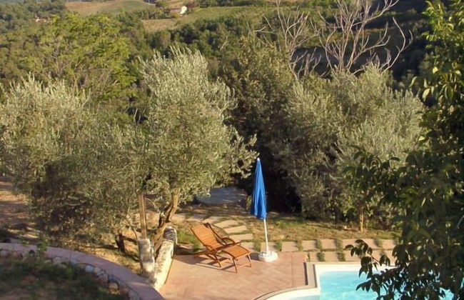 B&B La Fonte del Machiavelli - Foto 26