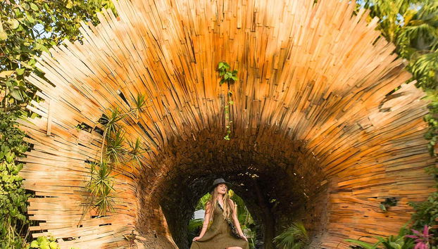 Cenários incríveis para tirar fotos