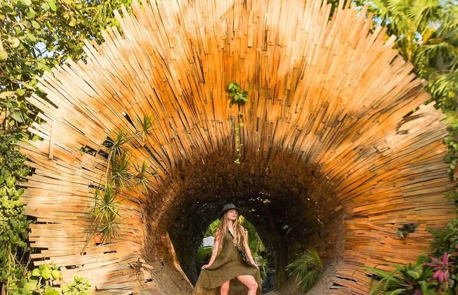 Tour fotográfico de Tulum - Foto 4