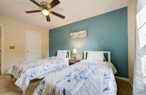 Mulberry home with pond view - Foto 14