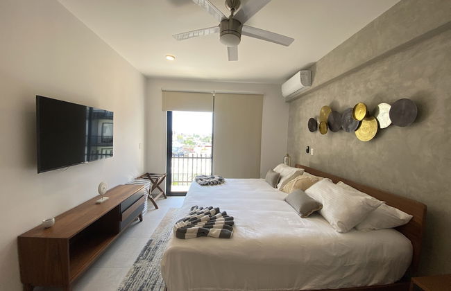 369 Luxury Apartments Mamitas Zone - Foto 14