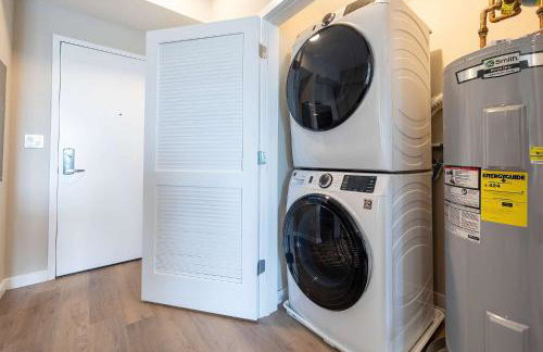 Modern Apt with Harbor Views - Foto 15