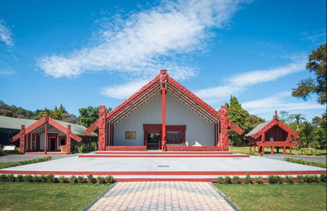 Excursion à Hobbiton et Rotorua - Photo 5
