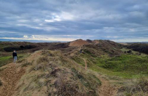 Sea View Home in lovely Ogmore-by-Sea - Foto 35