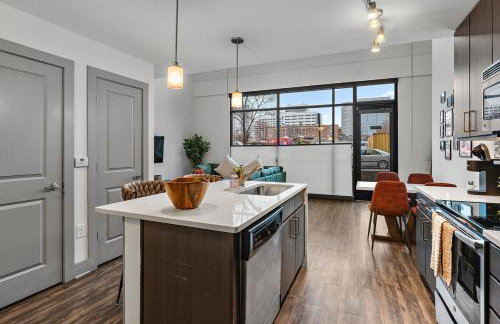 Cozy & Stylish Loft in Midtown Nashville - Foto 10