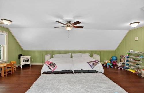 Gray Woodland Escape Golf, Pool & Cinema home - Foto 26