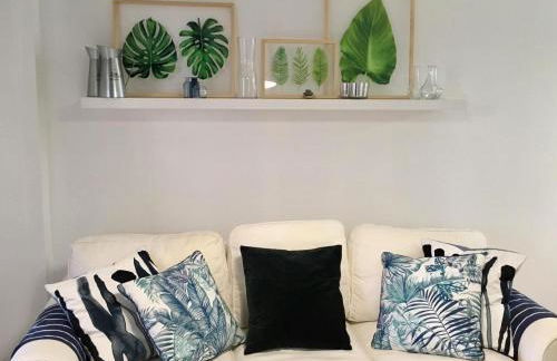 oasis del toyo golf&beach private garden wifi - Foto 16