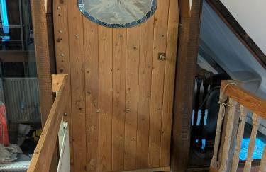 Alte Dorfschule, FeWo mit Mittelalter Zimmer - Foto 21