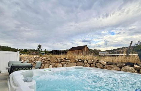 Townhome in Glendale UT near Zion with hot tub - Foto 3