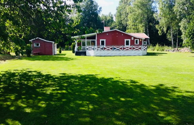 5 Person Holiday Home in Molltorp-by Traum - Foto 18