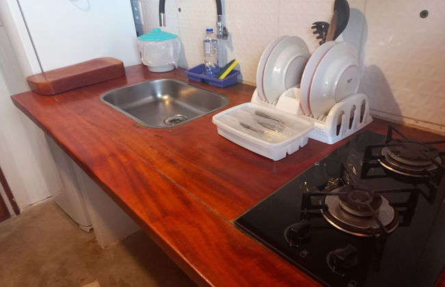 Chalé Palhano Beach Milagres - Foto 9