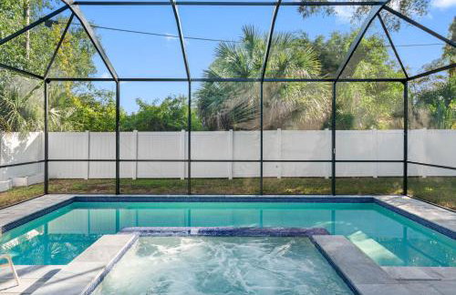 Luxury Stay Heated Pool and Hot Tub Fenced Yard - Foto 63