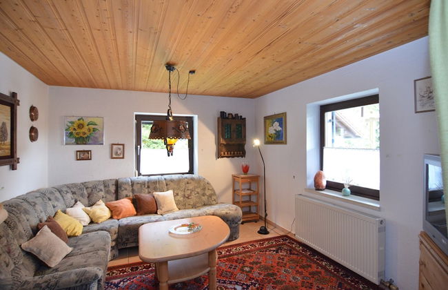 Ferienhaus in Saldenburg mit Sauna - Foto 9