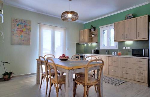 Villa Melias, luxurious villa with superb view of the islands, 400 m from the sea - Foto 15