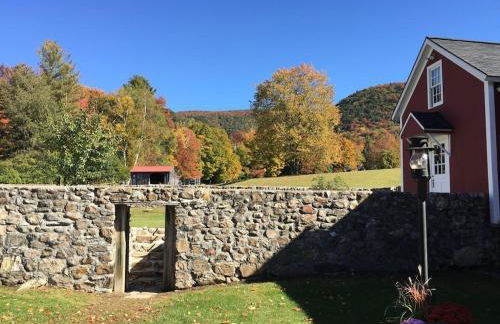 Historic Renovated Barn at Boorn Brook Farm - Manchester Vermont - Photo 47