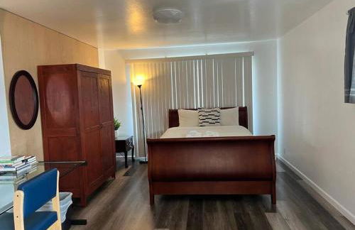 Affordable Private Rooms with Shared Bath Kitchen near SFO (SA) - Foto 6