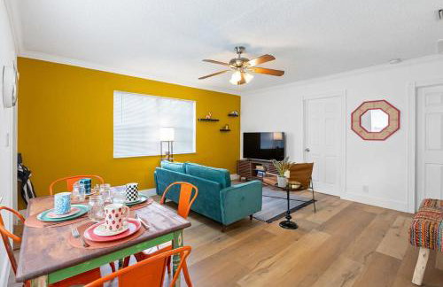 The Yellow Submarine @Sailboat Bend - Foto 3