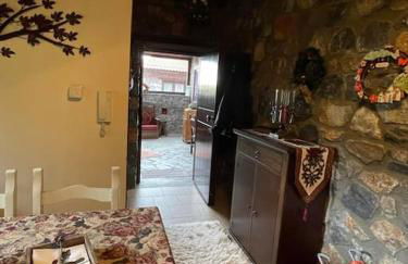 Blessings Chalet στον Παλαιό Άγιο Αθανάσιο με Τζάκι, Barbeque, μεγάλη αυλή και υπέροχη θέα - Foto 40