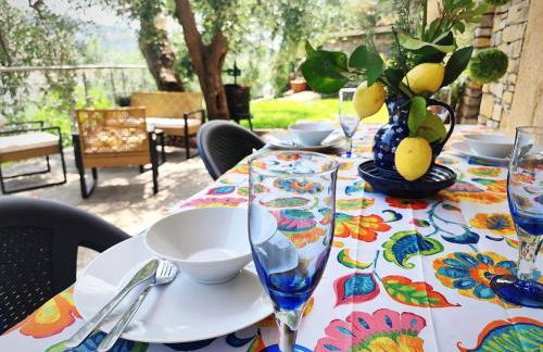 Almarea, a house between the sea and olive trees - Foto 12