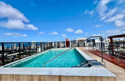 Compact Time - Miramar Hospedagens - Foto 15