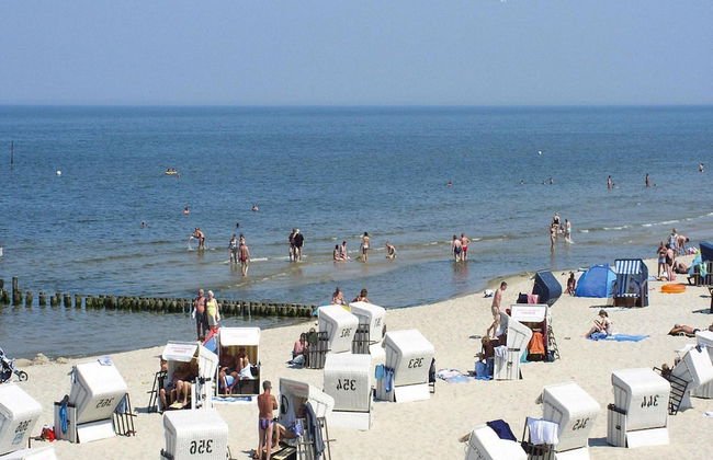 Thatched House in Usedom Near Lagoon - Foto 15