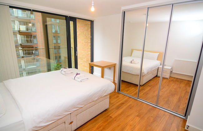 Apartment Wharf – Water Gardens - Foto 29