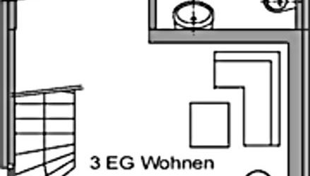 Ferienwohnung Wildrose - Foto 3