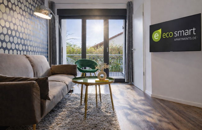 Eco Smart Apartments Erlangen - Foto 28