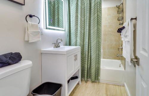 Albuquerque Retreat with Hot Tub - Central Location! - Foto 18